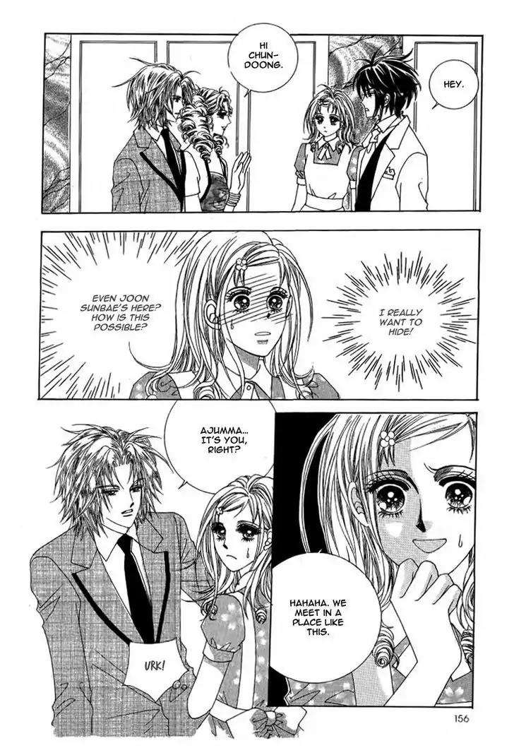 Nan Eomma Nun Appa Chapter 12 page 33 - Chapter 12