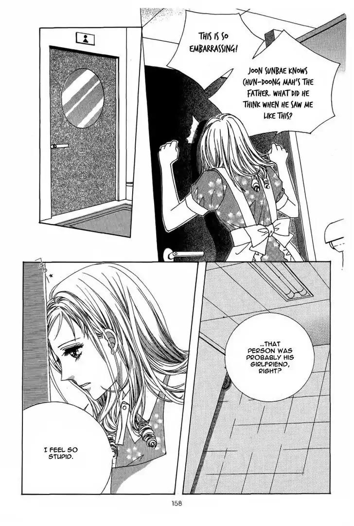 Nan Eomma Nun Appa Chapter 12 page 35 - Chapter 12