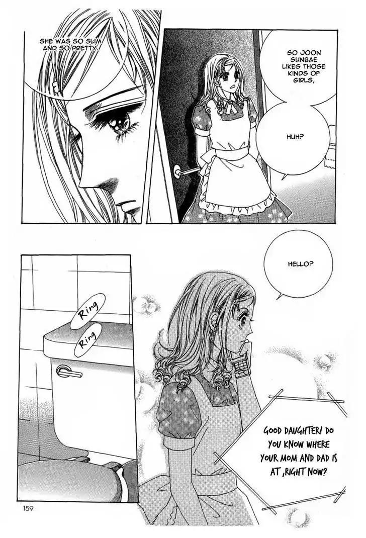 Nan Eomma Nun Appa Chapter 12 page 36 - Chapter 12