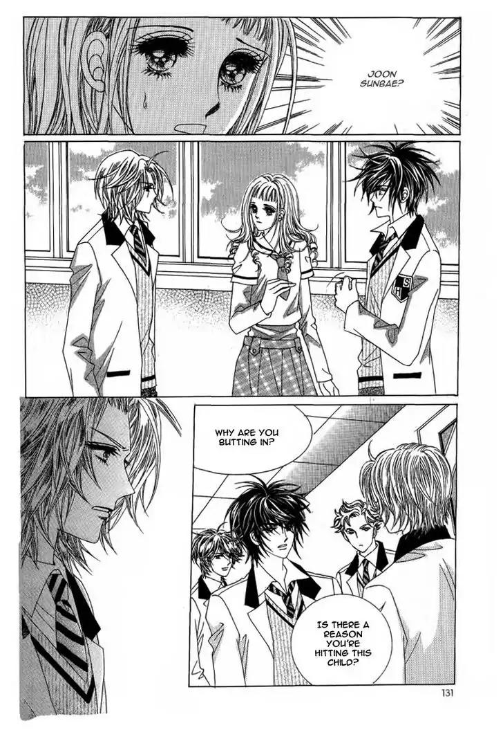 Nan Eomma Nun Appa Chapter 12 page 8 - Chapter 12