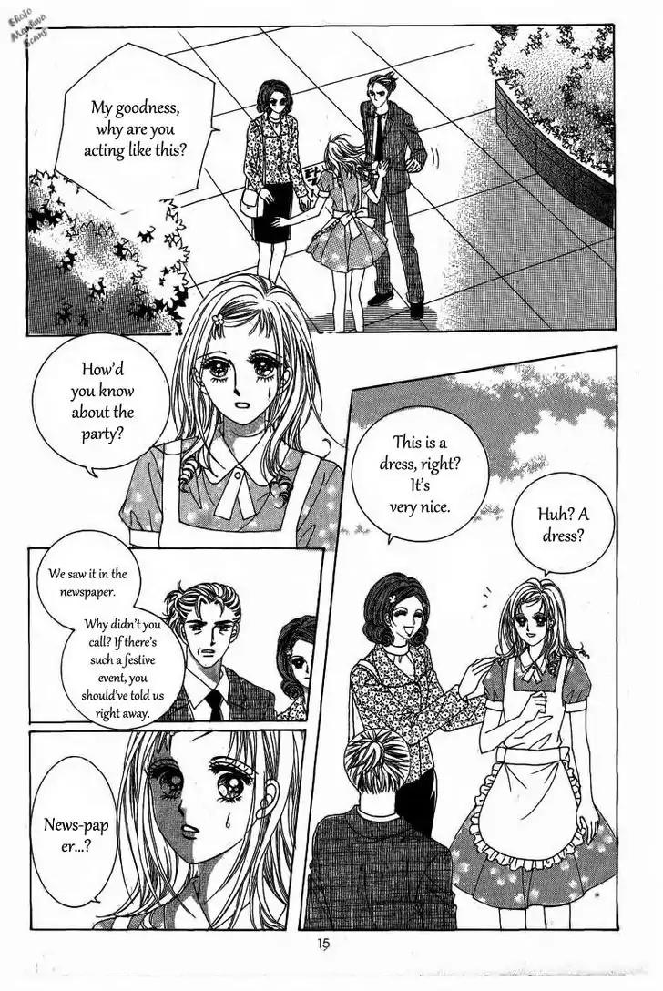 Nan Eomma Nun Appa Chapter 13 page 11 - Chapter 13