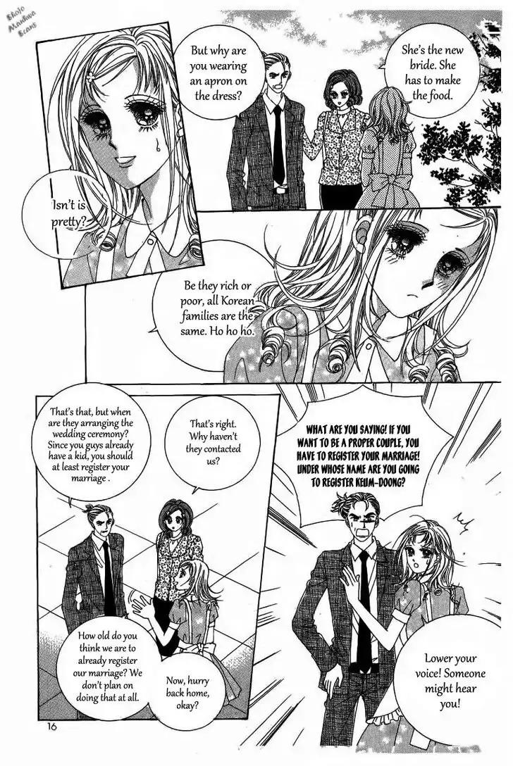Nan Eomma Nun Appa Chapter 13 page 12 - Chapter 13