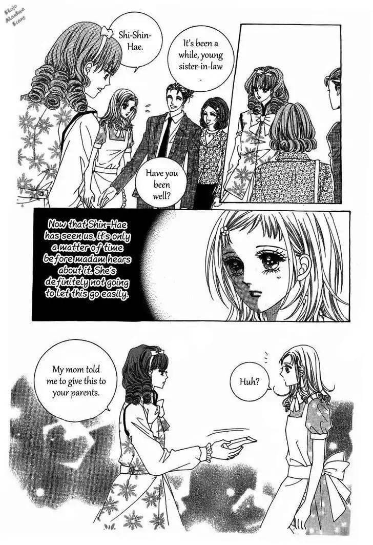 Nan Eomma Nun Appa Chapter 13 page 14 - Chapter 13
