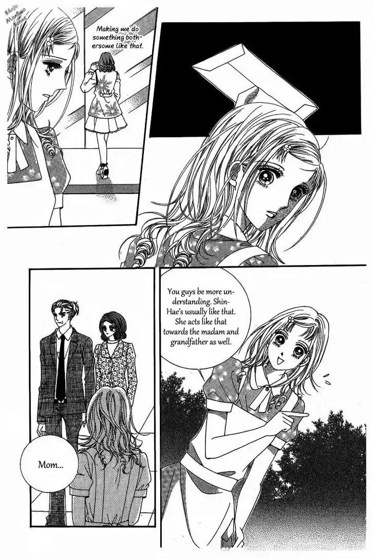 Nan Eomma Nun Appa Chapter 13 page 16 - Chapter 13