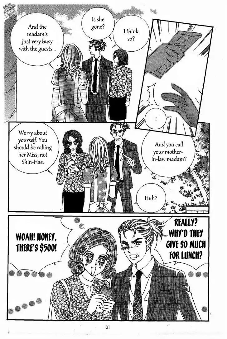 Nan Eomma Nun Appa Chapter 13 page 17 - Chapter 13