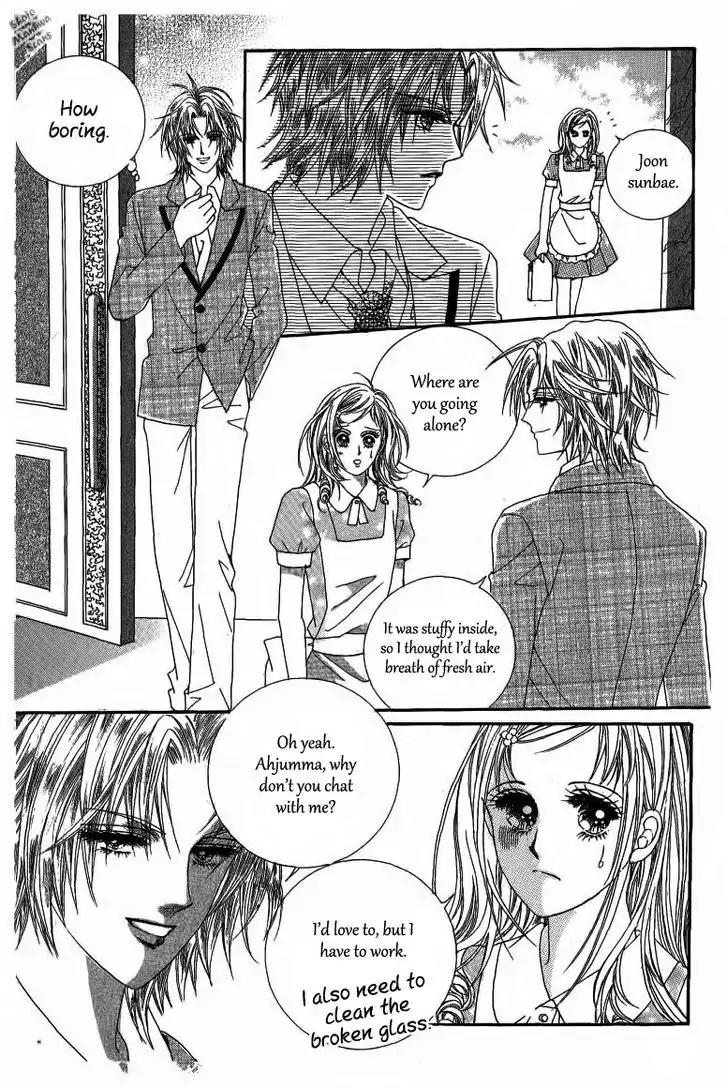 Nan Eomma Nun Appa Chapter 13 page 20 - Chapter 13