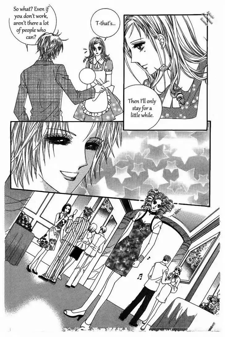 Nan Eomma Nun Appa Chapter 13 page 21 - Chapter 13