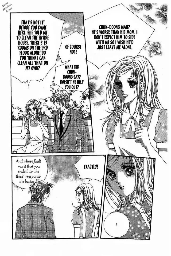 Nan Eomma Nun Appa Chapter 13 page 26 - Chapter 13