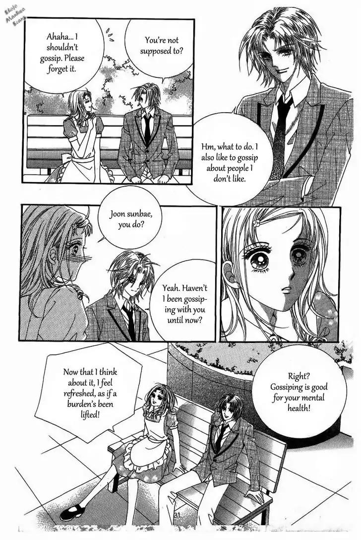 Nan Eomma Nun Appa Chapter 13 page 27 - Chapter 13