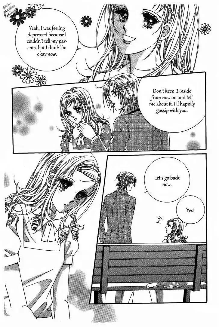 Nan Eomma Nun Appa Chapter 13 page 28 - Chapter 13