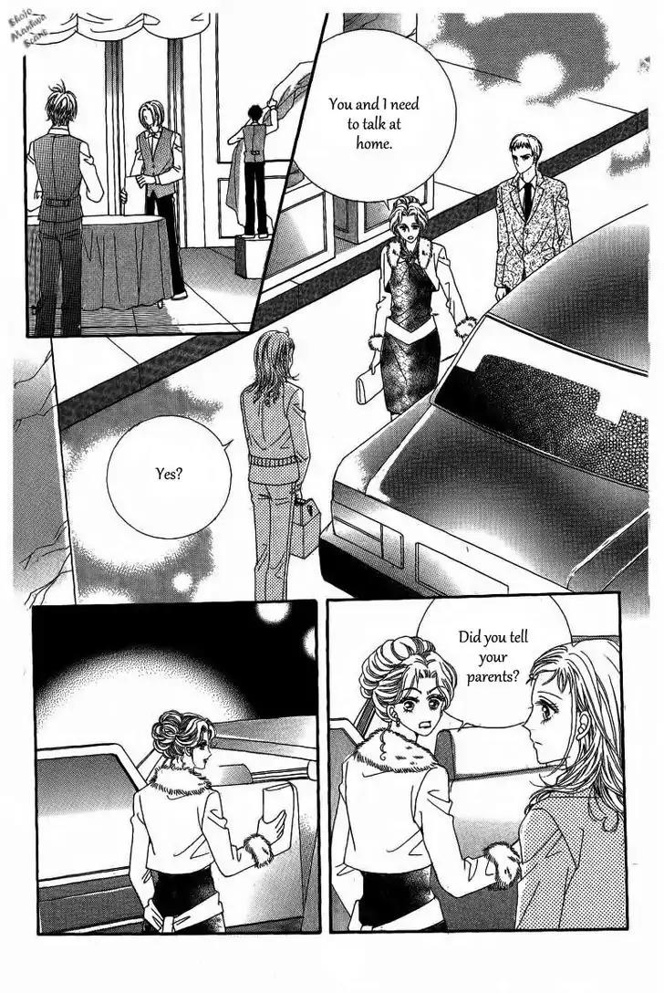 Nan Eomma Nun Appa Chapter 13 page 34 - Chapter 13