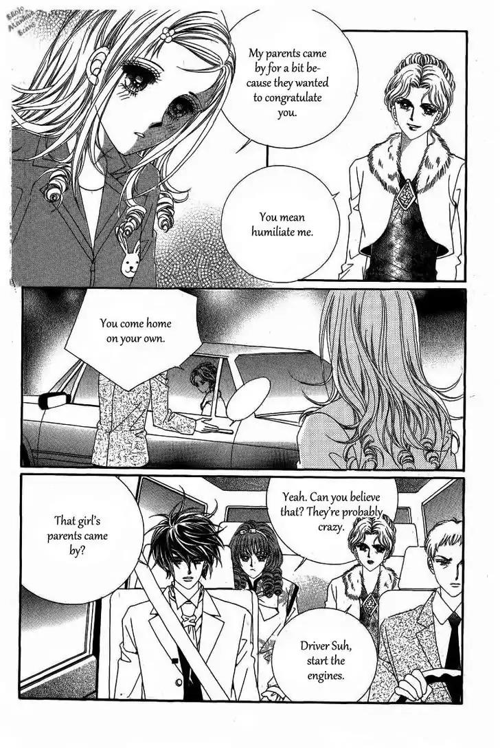 Nan Eomma Nun Appa Chapter 13 page 35 - Chapter 13