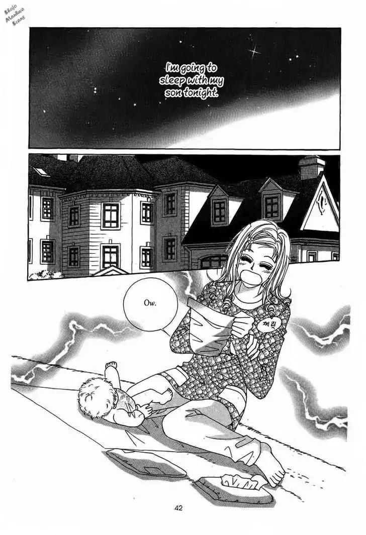 Nan Eomma Nun Appa Chapter 13 page 38 - Chapter 13