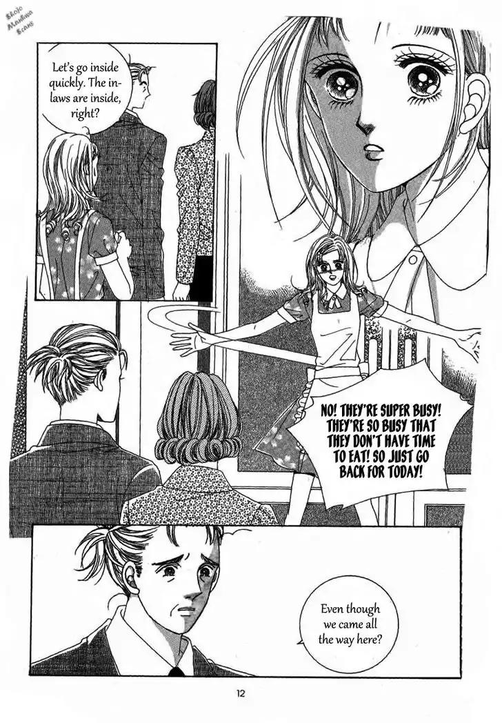 Nan Eomma Nun Appa Chapter 13 page 8 - Chapter 13