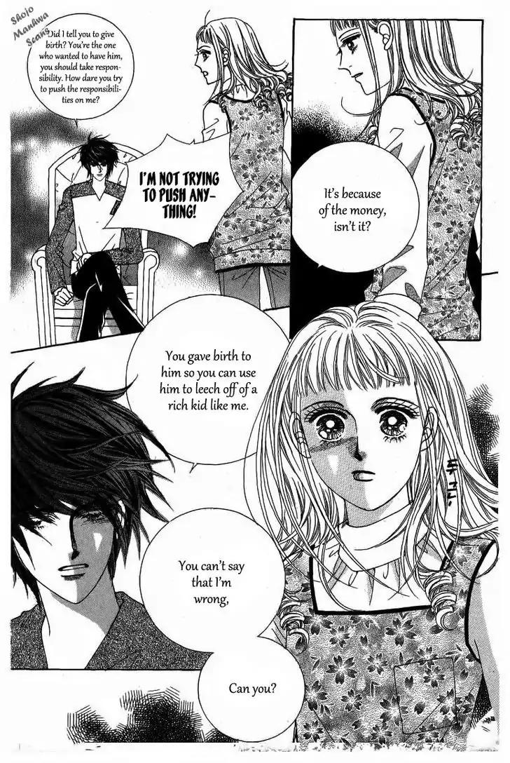 Nan Eomma Nun Appa Chapter 14 page 21 - Chapter 14