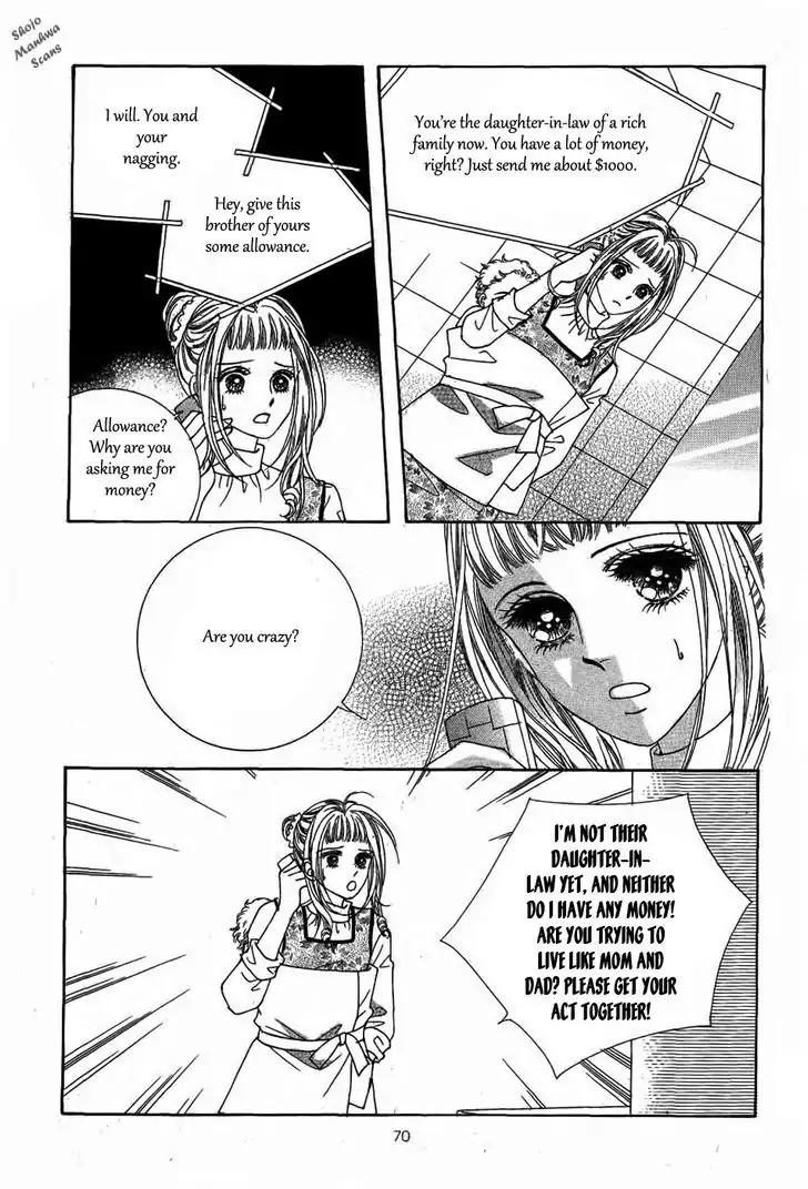 Nan Eomma Nun Appa Chapter 14 page 30 - Chapter 14