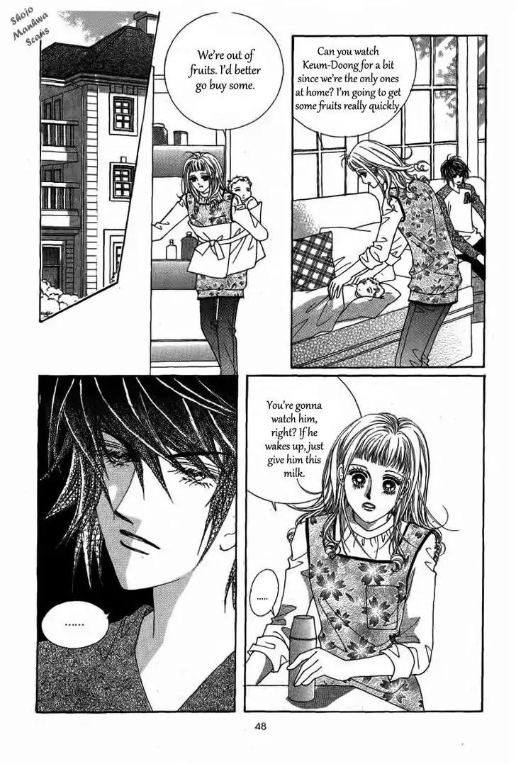 Nan Eomma Nun Appa Chapter 14 page 8 - Chapter 14