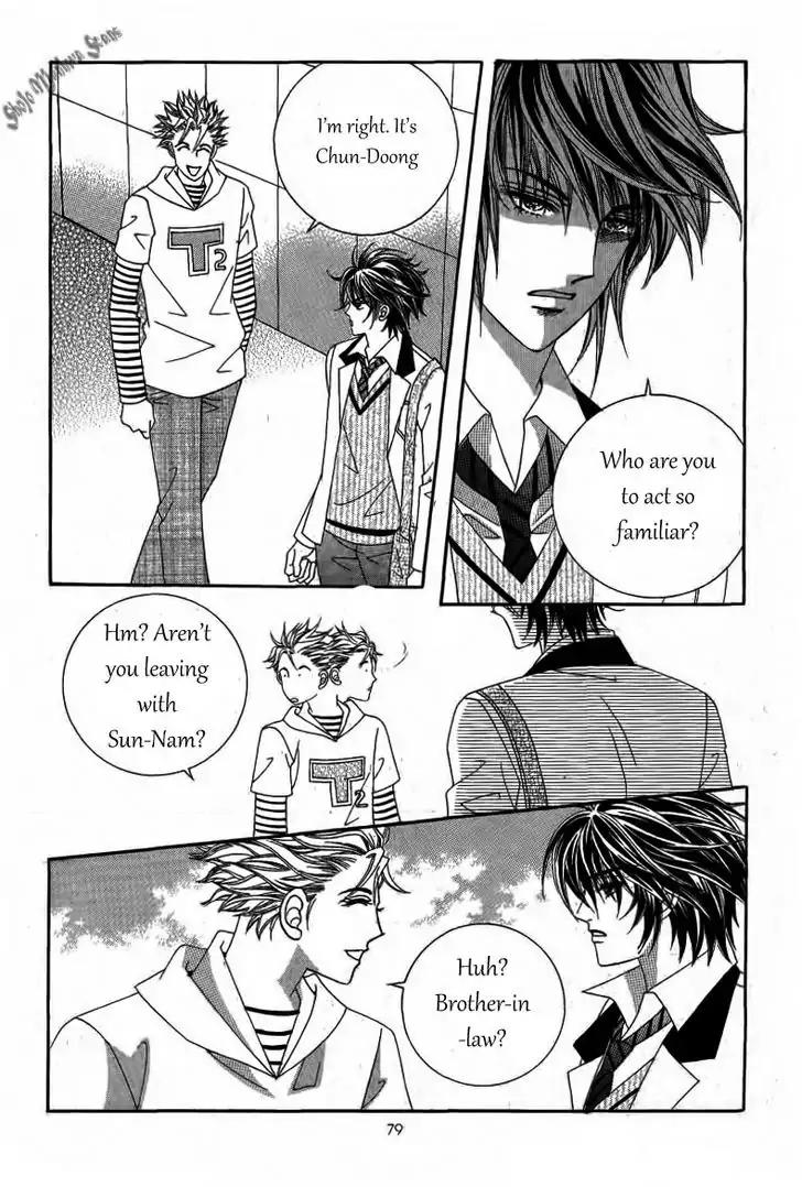 Nan Eomma Nun Appa Chapter 15 page 10 - Chapter 15