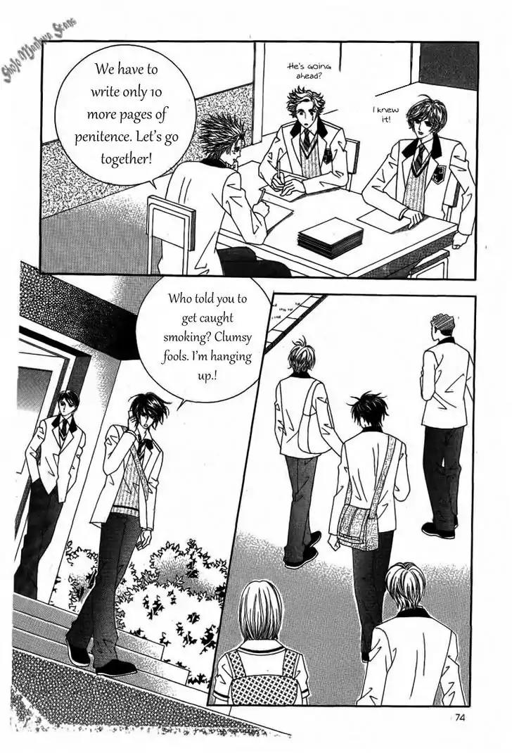 Nan Eomma Nun Appa Chapter 15 page 5 - Chapter 15