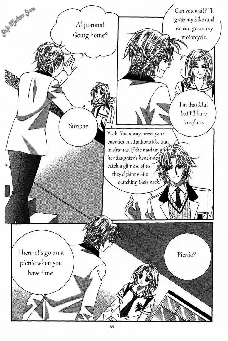 Nan Eomma Nun Appa Chapter 15 page 6 - Chapter 15