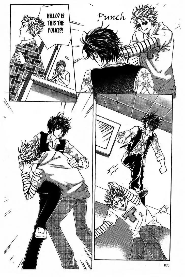 Nan Eomma Nun Appa Chapter 16 page 10 - Chapter 16