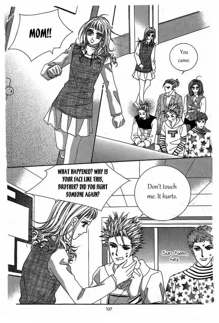 Nan Eomma Nun Appa Chapter 16 page 12 - Chapter 16