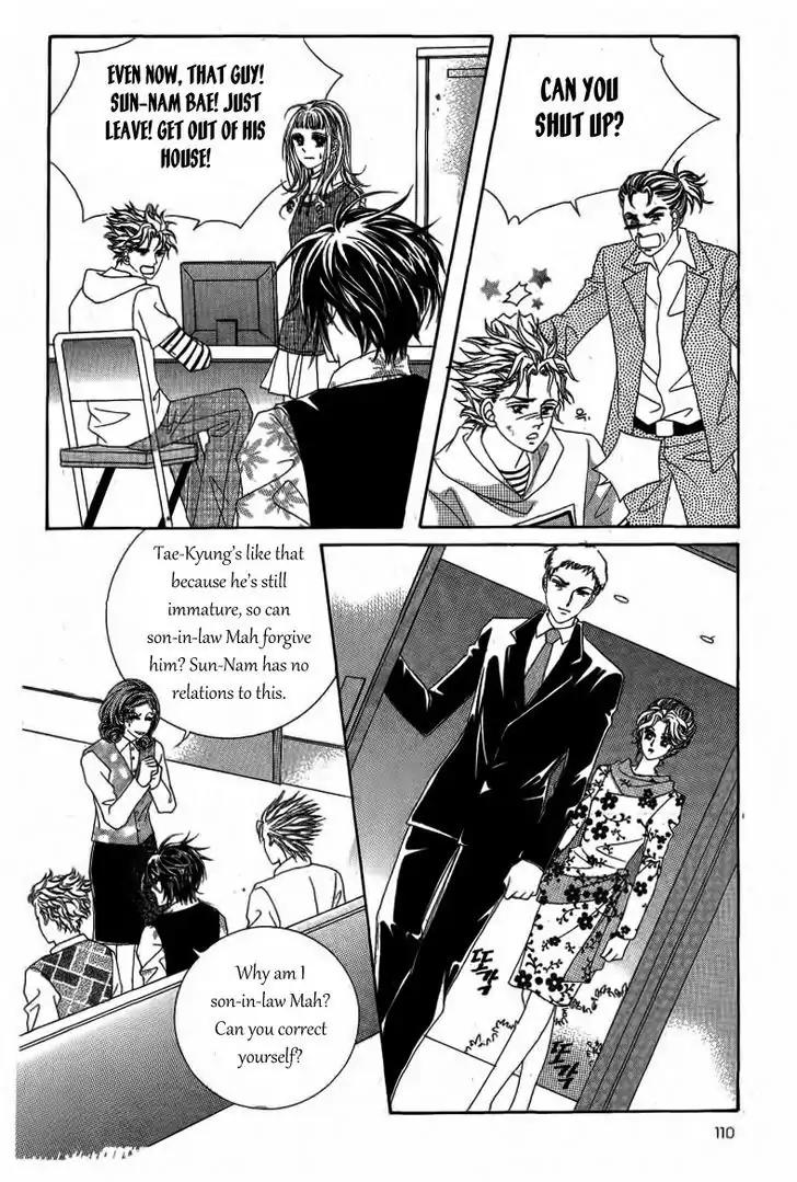 Nan Eomma Nun Appa Chapter 16 page 15 - Chapter 16