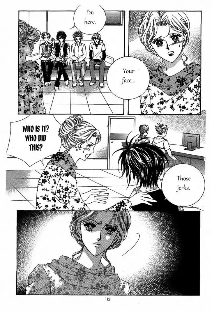Nan Eomma Nun Appa Chapter 16 page 17 - Chapter 16