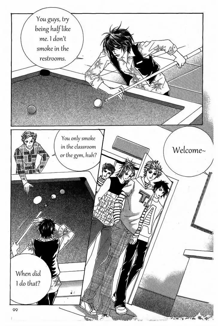 Nan Eomma Nun Appa Chapter 16 page 4 - Chapter 16