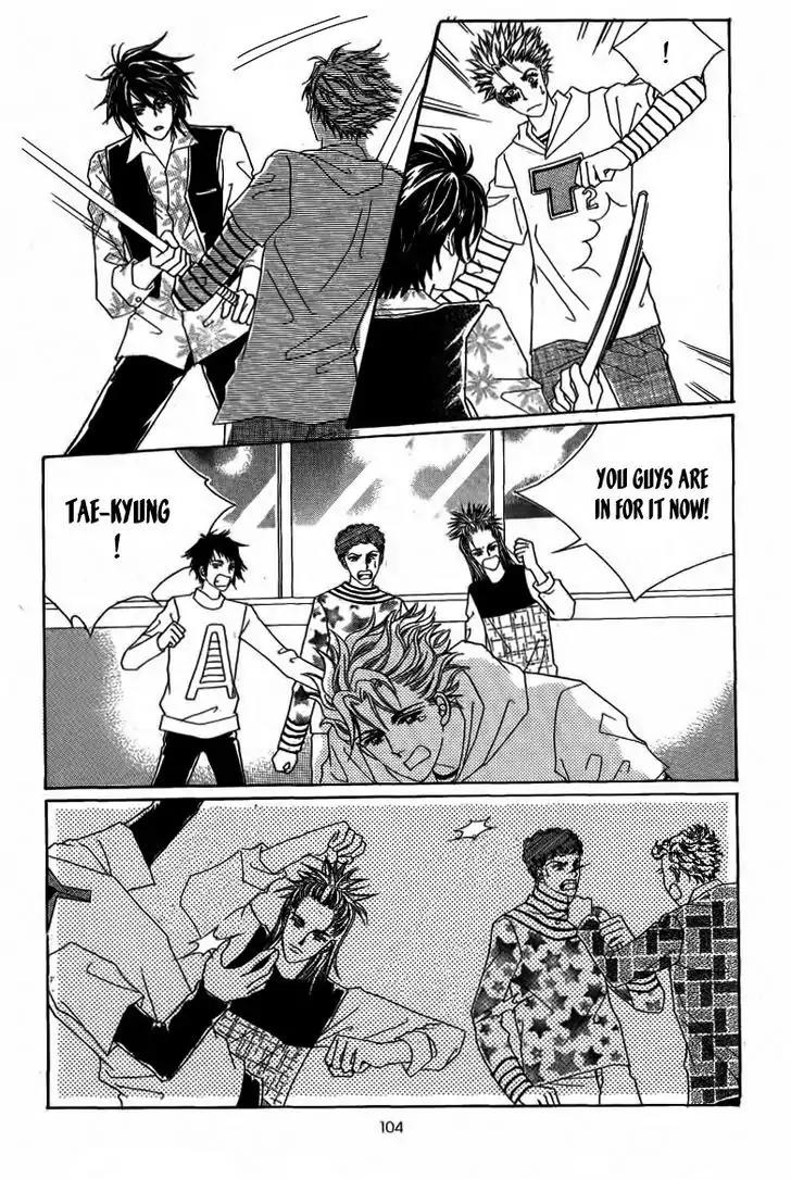Nan Eomma Nun Appa Chapter 16 page 9 - Chapter 16