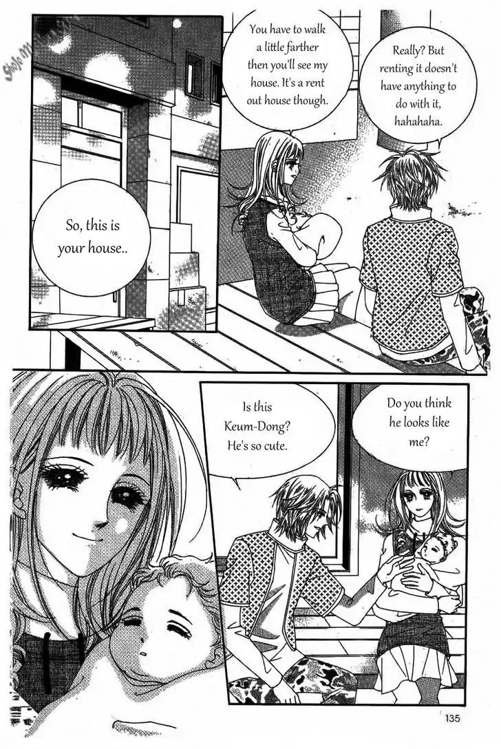Nan Eomma Nun Appa Chapter 17 page 10 - Chapter 17