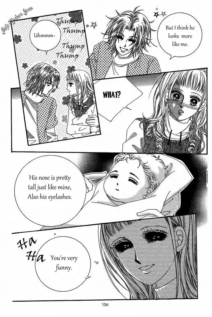 Nan Eomma Nun Appa Chapter 17 page 11 - Chapter 17