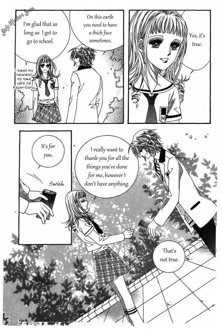 Nan Eomma Nun Appa Chapter 17 page 19 - Chapter 17