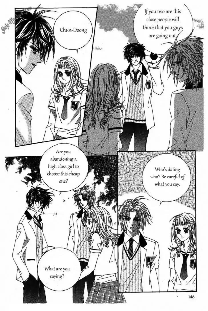 Nan Eomma Nun Appa Chapter 17 page 21 - Chapter 17
