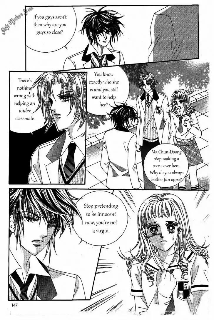 Nan Eomma Nun Appa Chapter 17 page 22 - Chapter 17
