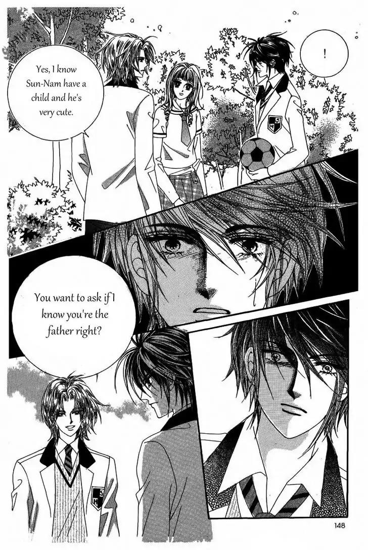 Nan Eomma Nun Appa Chapter 17 page 23 - Chapter 17