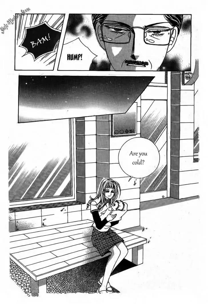 Nan Eomma Nun Appa Chapter 17 page 34 - Chapter 17