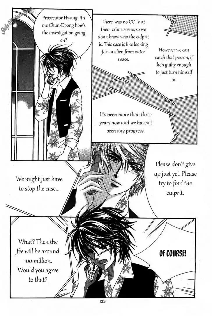 Nan Eomma Nun Appa Chapter 17 page 8 - Chapter 17