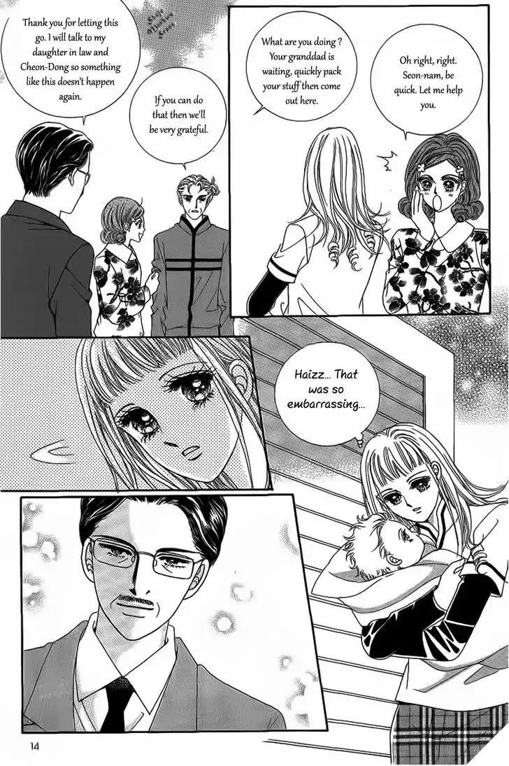 Nan Eomma Nun Appa Chapter 18 page 10 - Chapter 18