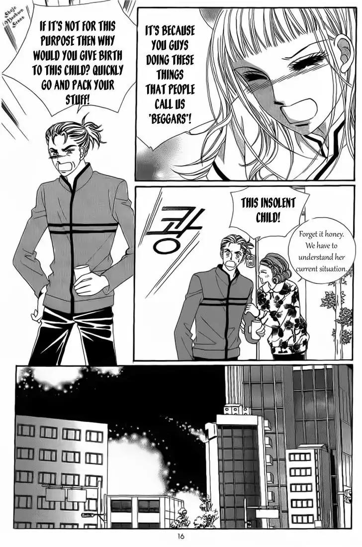 Nan Eomma Nun Appa Chapter 18 page 12 - Chapter 18