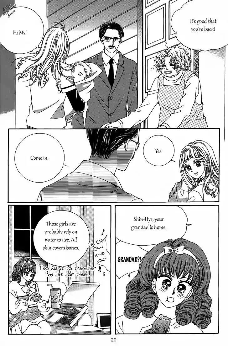 Nan Eomma Nun Appa Chapter 18 page 16 - Chapter 18