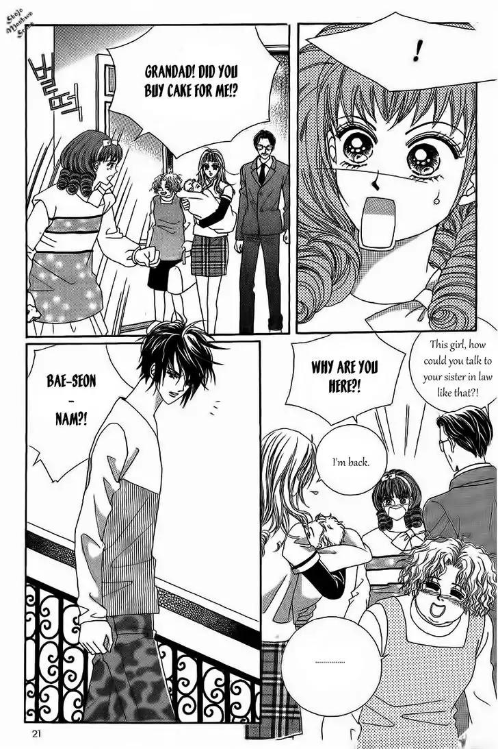 Nan Eomma Nun Appa Chapter 18 page 17 - Chapter 18