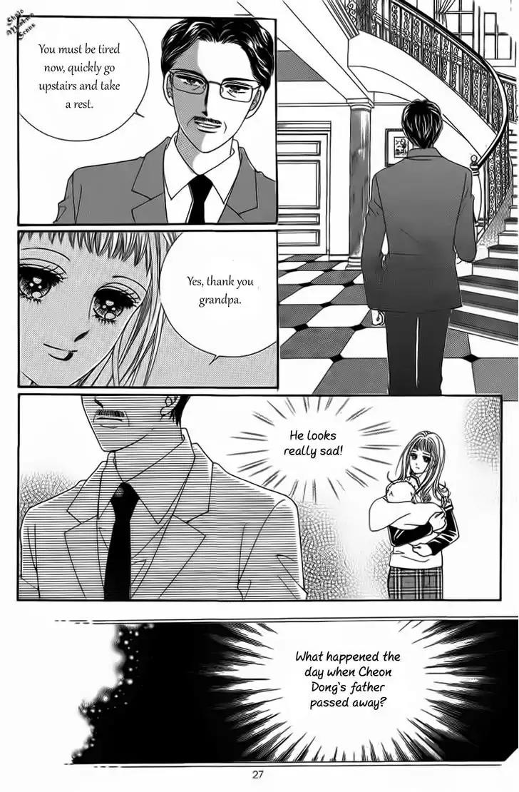 Nan Eomma Nun Appa Chapter 18 page 23 - Chapter 18