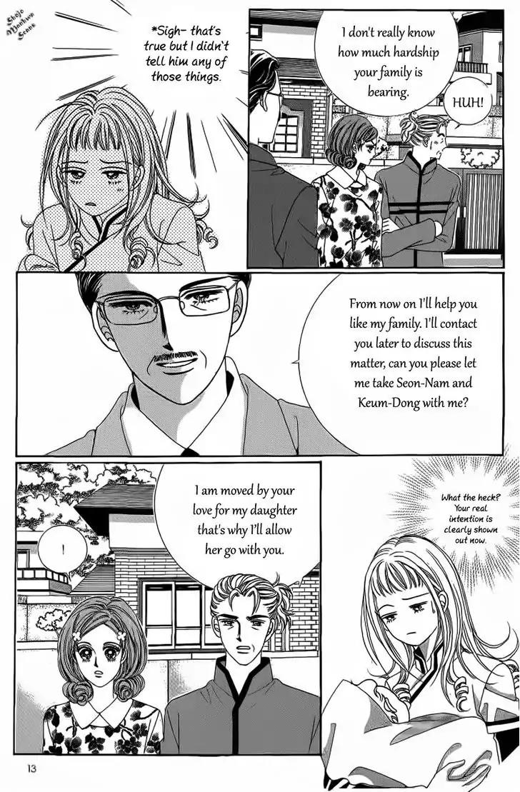 Nan Eomma Nun Appa Chapter 18 page 9 - Chapter 18