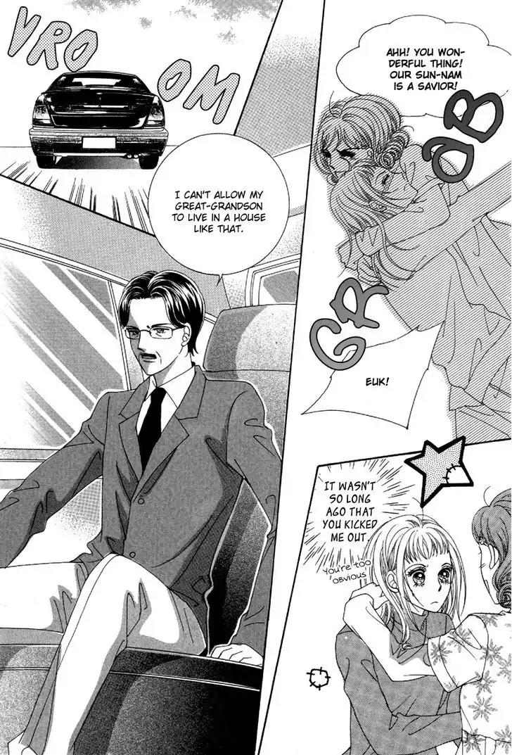 Nan Eomma Nun Appa Chapter 2.4 page 100 - Chapter 2-4