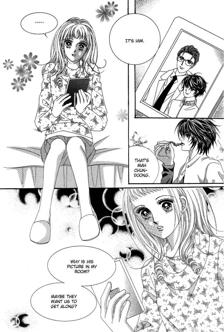 Nan Eomma Nun Appa Chapter 2.4 page 114 - Chapter 2-4