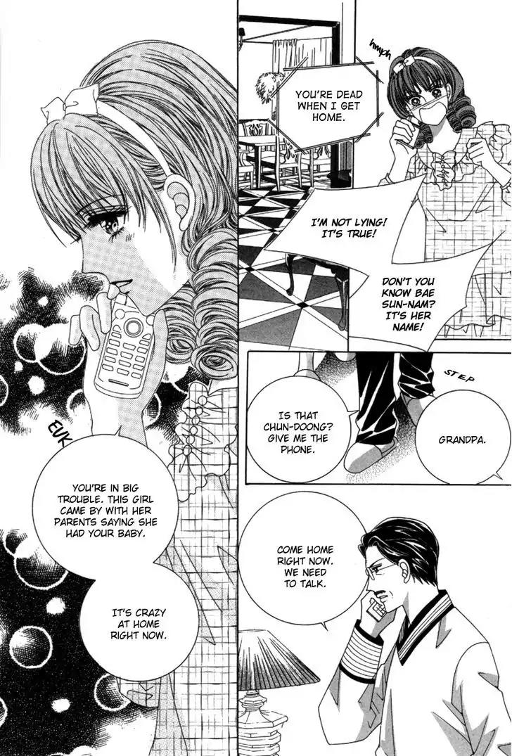 Nan Eomma Nun Appa Chapter 2.4 page 12 - Chapter 2-4