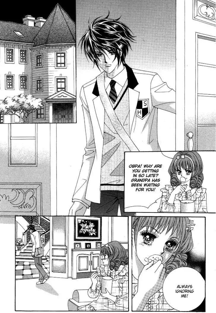 Nan Eomma Nun Appa Chapter 2.4 page 18 - Chapter 2-4