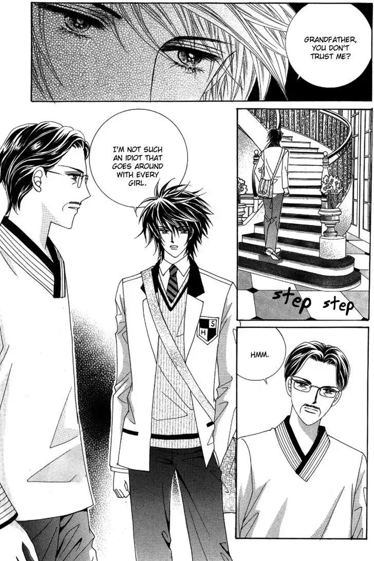 Nan Eomma Nun Appa Chapter 2.4 page 20 - Chapter 2-4
