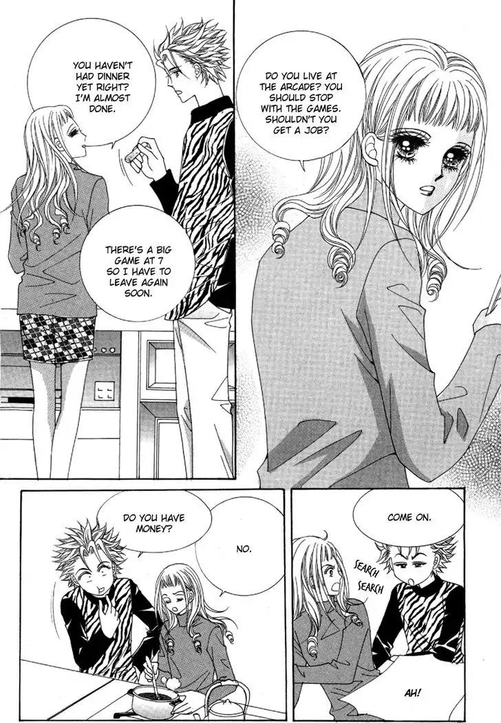 Nan Eomma Nun Appa Chapter 2.4 page 31 - Chapter 2-4
